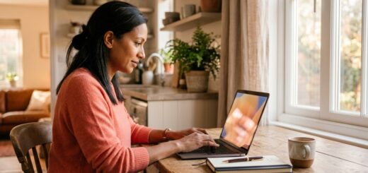 How to Start an Easy Online Income Using One Overlooked Step
