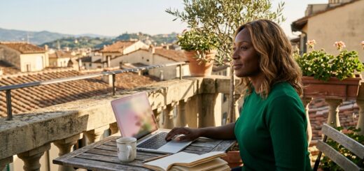 The Overlooked Step That Finally Gets You Started Online